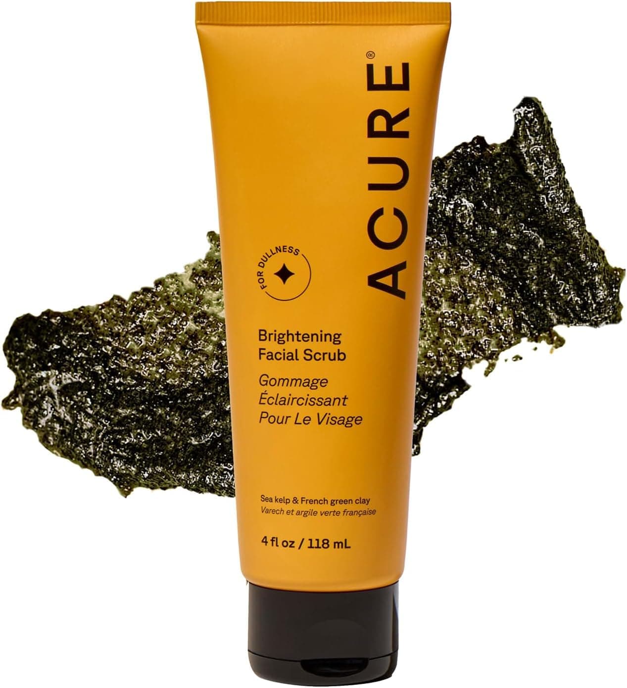 Acure Brightening Facial Scrub